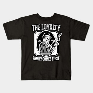 The Loyality Kids T-Shirt